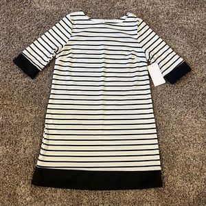 New Striped Dress